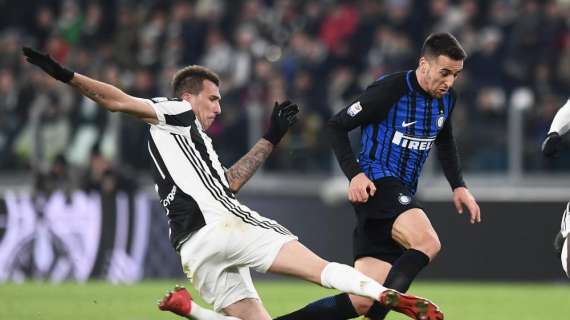 VIDEO - Juventus-Inter 0-0, la sintesi della gara