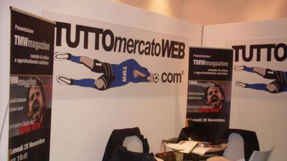 TuttoMercatoWeb al Wyscout Forum a Milano