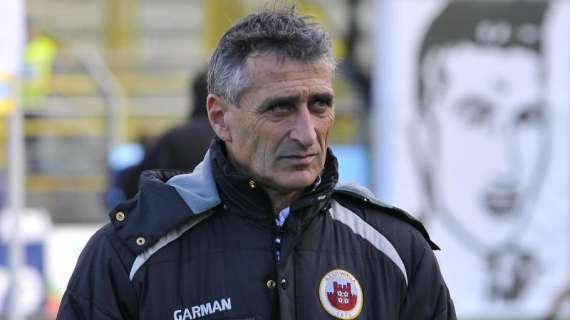 UFFICIALE: Pro Vercelli, Foscarini è il nuovo allenatore
