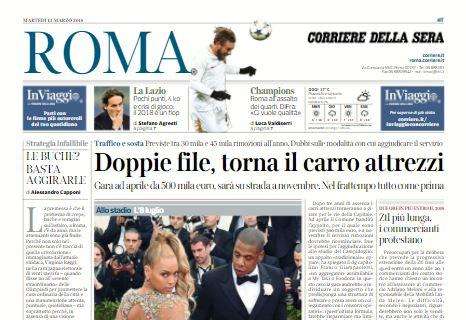 Il Corriere di Roma sulla Lazio: "Pochi punti, 4 ko e crisi: 2018 flop"