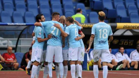 VIDEO - Lazio-Milan 4-1, la sintesi della gara
