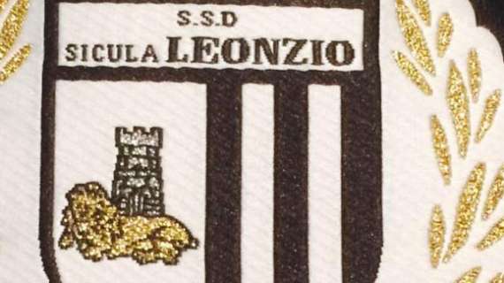 Sicula Leonzio, Leonardi: "Un esordio particolare in Serie C"