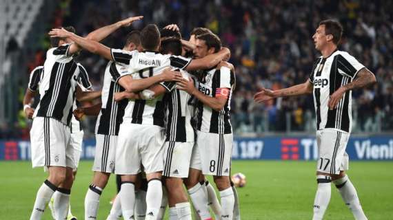 Juventus-Genoa, all'intervallo è già 3-0: rossoblù travolti allo Stadium 
