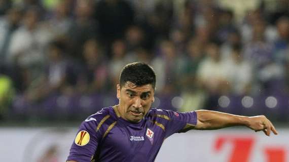 Fiorentina, Pizarro verso il recupero, Vargas out