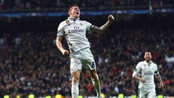 Real Madrid, Kroos: "Al San Paolo sarà difficile, qualificazione aperta"