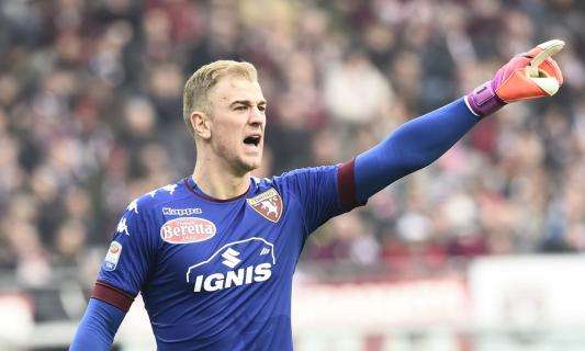 Torino, Hart torna sul derby: "Guardiamo avanti per diventare più forti"