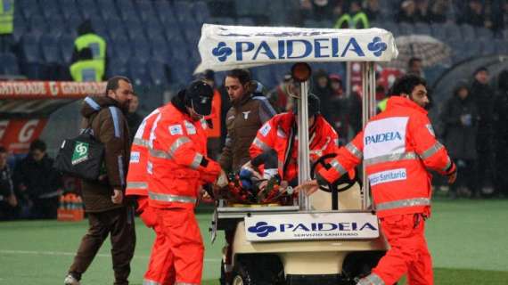 Celta Vigo, lesione al legamento del ginocchio per Pablo Hernandez 