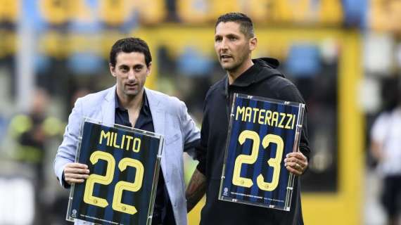 Milito sul derby: "Milan temibile, mi auguro sia decisivo Lautaro Martinez"
