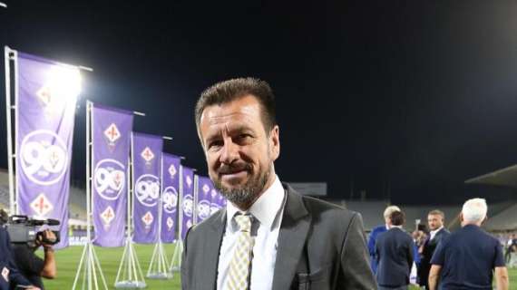 Dunga: "Fiorentina, un orgoglio far parte della Hall of Fame"