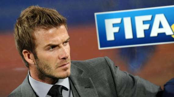 Becks next England manager: il Daily Star lancia la candidatura di Beckham