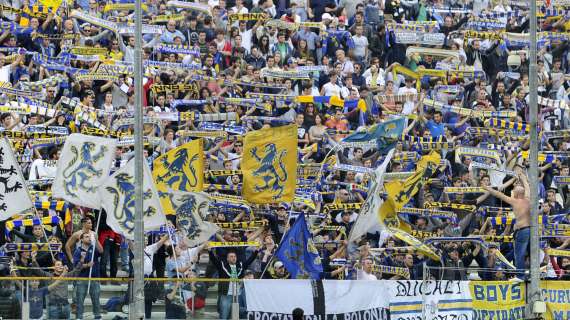 Parma, la squadra ai tifosi: "Col vostro sostegno la stagione può cambiare"