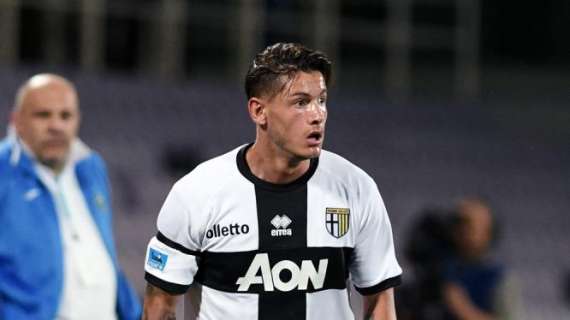 Parma, Mazzocchi: "Il gol annullato? Non so cos'abbia visto l'arbitro"
