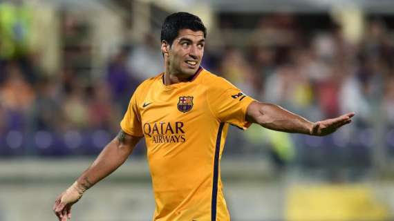 Barcellona, Suarez: "Roma squadra italiana che si chiude in difesa"