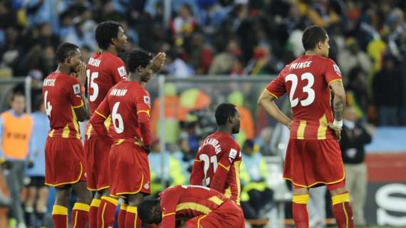 "Annullato gol regolare": il Ghana chiede di rigiocare la gara con l'Uganda