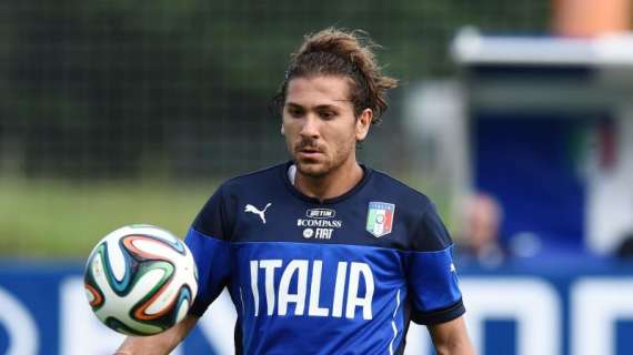 Italia, Cerci: "Ho giocato poco, difficile valutarmi"