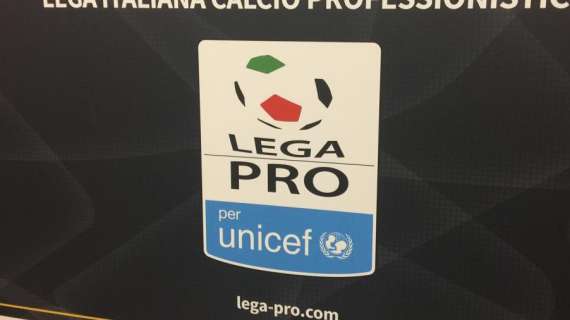 Lega Pro, il programma delle gare dalla 19^ alla 28^ giornata