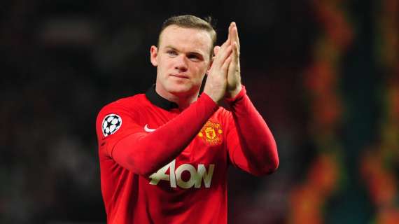 Manchester United, Wayne Rooney nuovo capitano