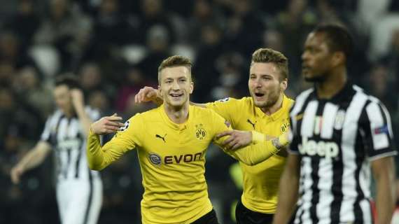Borussia Dortmund, Reus sulla qualificazione: "Tutto è ancora possibile"
