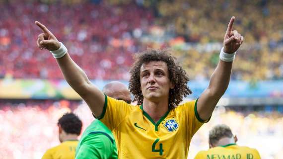 Brasile, David Luiz: "C'è un patto fra di noi: vincere per Neymar"
