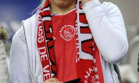 UFFICIALE: Ajax, rinnovo fino al 2018 per Lucas Andersen