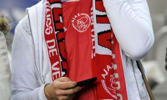 UFFICIALE: Ajax, Eiting rinnova fino al 2018