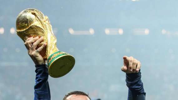Griezmann sull'esclusione dal The Best: "Preferisco il Pallone d'Oro"