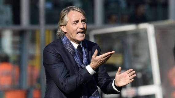 Inter, Mancini: "Ho cambiato la storia qui, alla Samp e alla Lazio"
