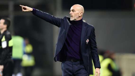 Fiorentina, Pioli: "Mi aspettavo di più, dobbiamo ripartire"