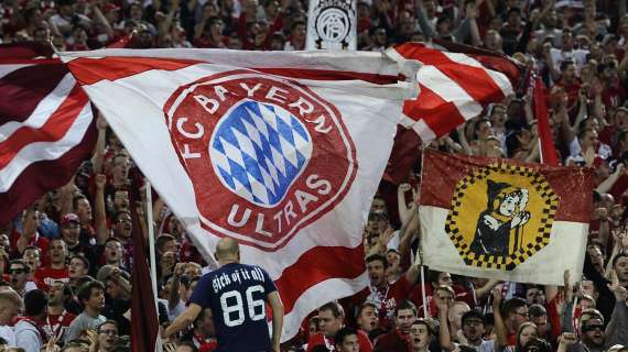 Bayern Monaco, in visita dal Papa e la donazione di 1 milione di euro