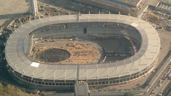 Moncalvo: "Lo stadio della Juve si chiamerà Conad Stadium"