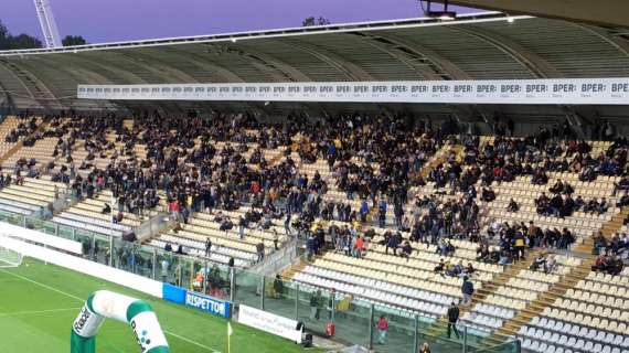 Modena, l'esclusione dalla Serie C può arrivare già domani