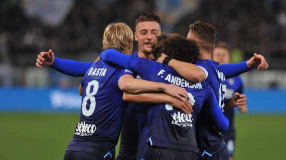 Il Messaggero: "La Lazio al bivio Champions"