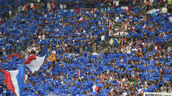 L'Equipe: "Un coin de ciel bleu". Francia campione d'Europa U19