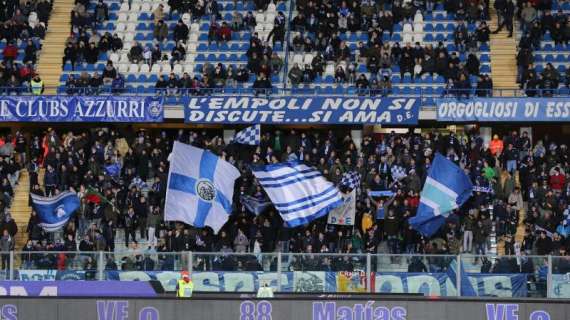 Empoli, Ghelfi: "Il Parma forse il campionato non l'ha neanche iniziato"