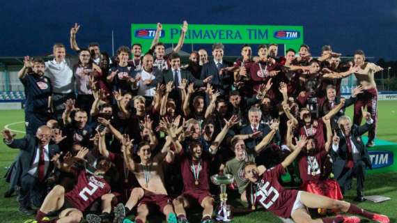 Torino, Bava: "La Youth League una bellissima esperienza"