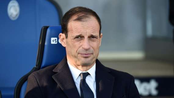 Le probabili formazioni di Juventus-Sampdoria - Dubbio terzino per Allegri