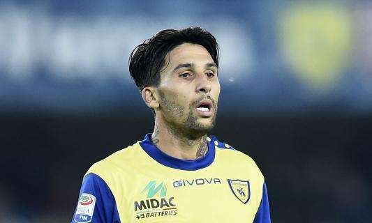 Chievo-Pescara 2-0, Castro firma la rete del raddoppio