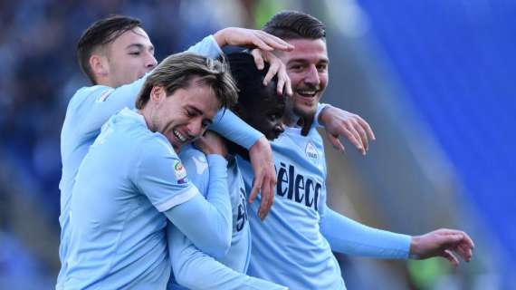 Lazio, squadra al lavoro: scarico per chi ha giocato ieri