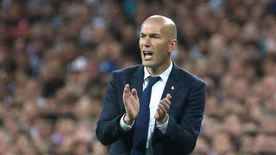 Real, Zidane: "In Europa bisogna soffrire. Asensio ha fatto la differenza"