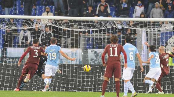 Per il Torino con la Lazio un'altra occasione per fare il salto di qualità