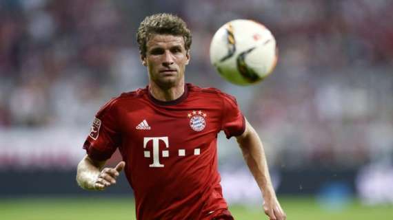 Bayern Monaco, Müller: "Record o non record, contano i tre punti"