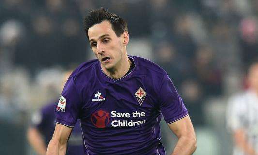 Fiorentina-Carpi, formazioni ufficiali: Rossi out. C'è Kalinic