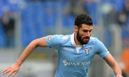 Lazio, Candreva: "Sbloccato con il gol di Udine. Meritiamo tanti complimenti"