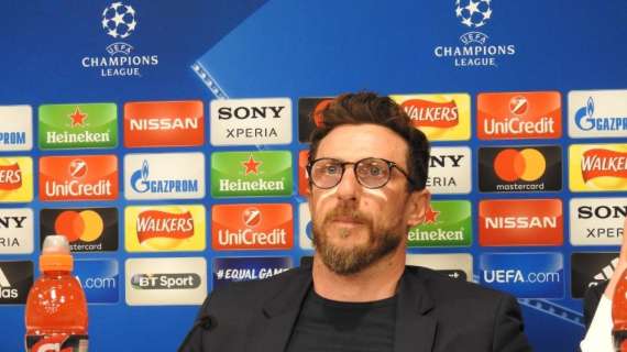 Il Quotidiano Sportivo sulla Champions League: "Credici Roma"
