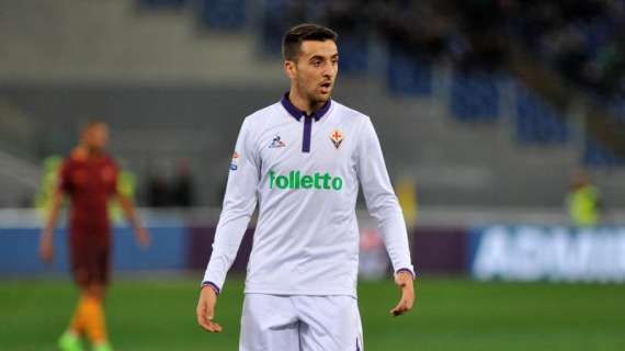Fiorentina-Pescara 2-2, Vecino firma il pari con un bolide di destro