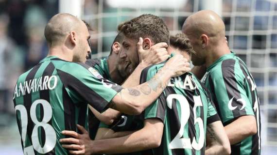 Serie A, il Sassuolo ko ad Empoli: nessuna squadra è ormai imbattuta