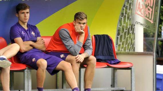 Fiorentina, Dragowski: "Con il duro lavoro tutto cambierà"