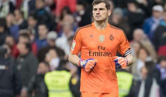 Real, Casillas: Con la Juve sfida appassionate. Buffon? Un modello