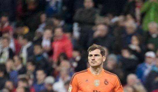 Spagna, Casillas: "Piquè indossa questa maglia perché lo vuole"