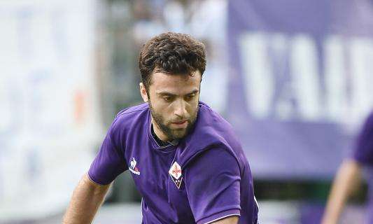 Fiorentina, prima sconfitta per Sousa. Rossi torna al gol